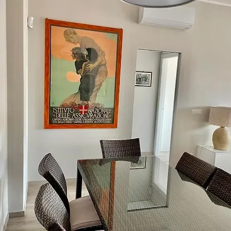 Apartment De Rolandis