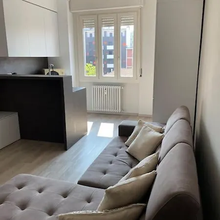 De Rolandis Apartment