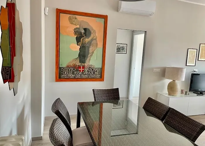 Lejlighed De Rolandis